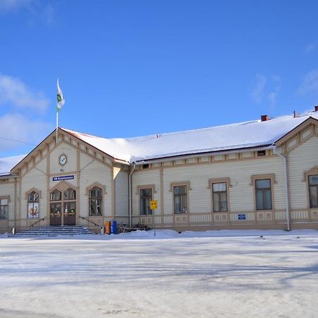 Oulu Hotelli Apartments Lite Экстерьер фото